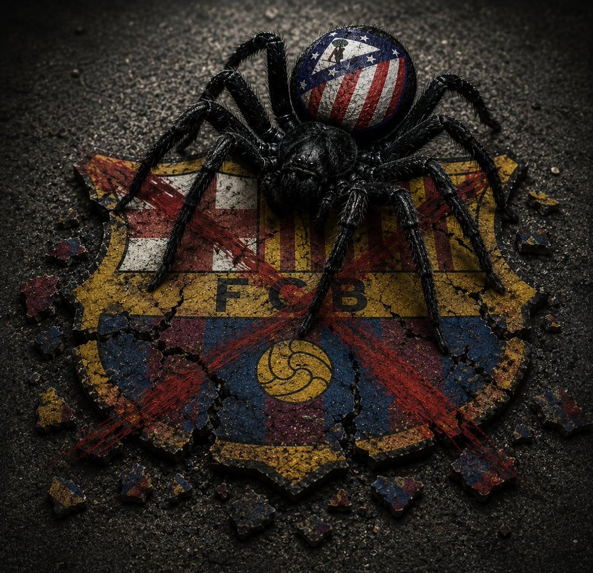 LeaksAtm's tweet photo. LOS ATAQUES NO VAN A FUNCIONAR: 

Como adelantamos ya hace varios días desde @LeaksAtm, y bien han confirmado los compañeros de @AtleticoPlay, @diarioas y @marca, el @Atleti no venderá ni negociará a precio de mercado por Julián Álvarez con el @FCBarcelona. 🔴

El club nunca se ha planteado escuchar una oferta del conjunto catalán. 

Los rojiblancos rechazarán los 100M de los culés y todas las propuestas que puedan hacer durante este verano. ❌

Desde la directiva colchonera, están ya hartos de la campaña de desprestigio por parte de los vendedores de agencias @FabrizioRomano y @MatteMoretto, y de los voceros de Joan Laporta (@10JoseAlvarez y @jotajordi13). 🔊🔊💲💲

Estos personajes no se harán eco de la negativa oficial del club a vender a su estrella a un rival directo. 😤

El club quiere conservar al argentino y solo saldrá por una cifra récord a nivel europeo y solo a clubes con capacidad económica real para afrontar una operación de este calibre. 🇪🇺👀
