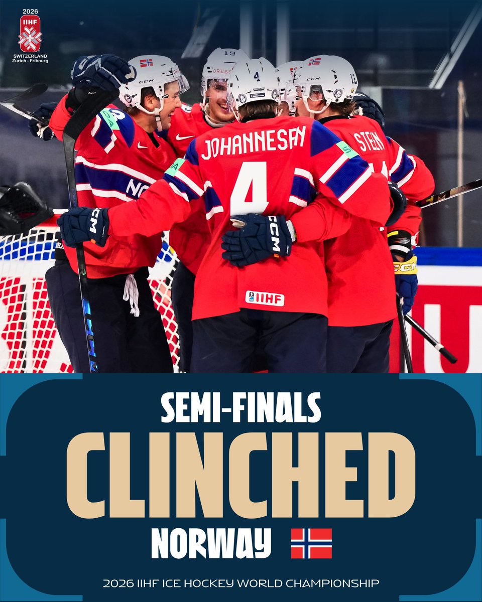 IIHF tweet media