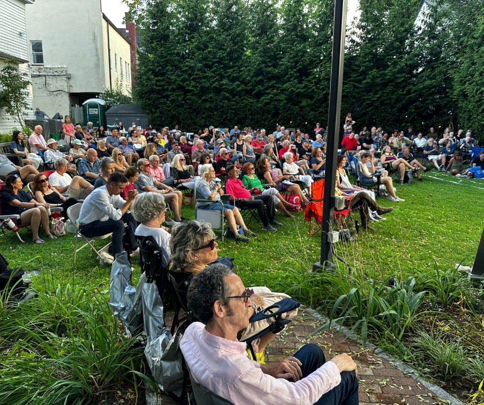 hopperhouse's tweet photo. 🎷 Reminder for Jazz in the Garden fans: the deadline to save on 2026 season tickets ends Sunday, May 31!

Join us for 8 Thursday evenings of live jazz at Edward Hopper House Museum this summer.

🎟 Use code EARLYBIRD55 before May 31 for an extra 10% off. https://t.co/9tJNaOHppQ https://t.co/YLKtmkN4PE