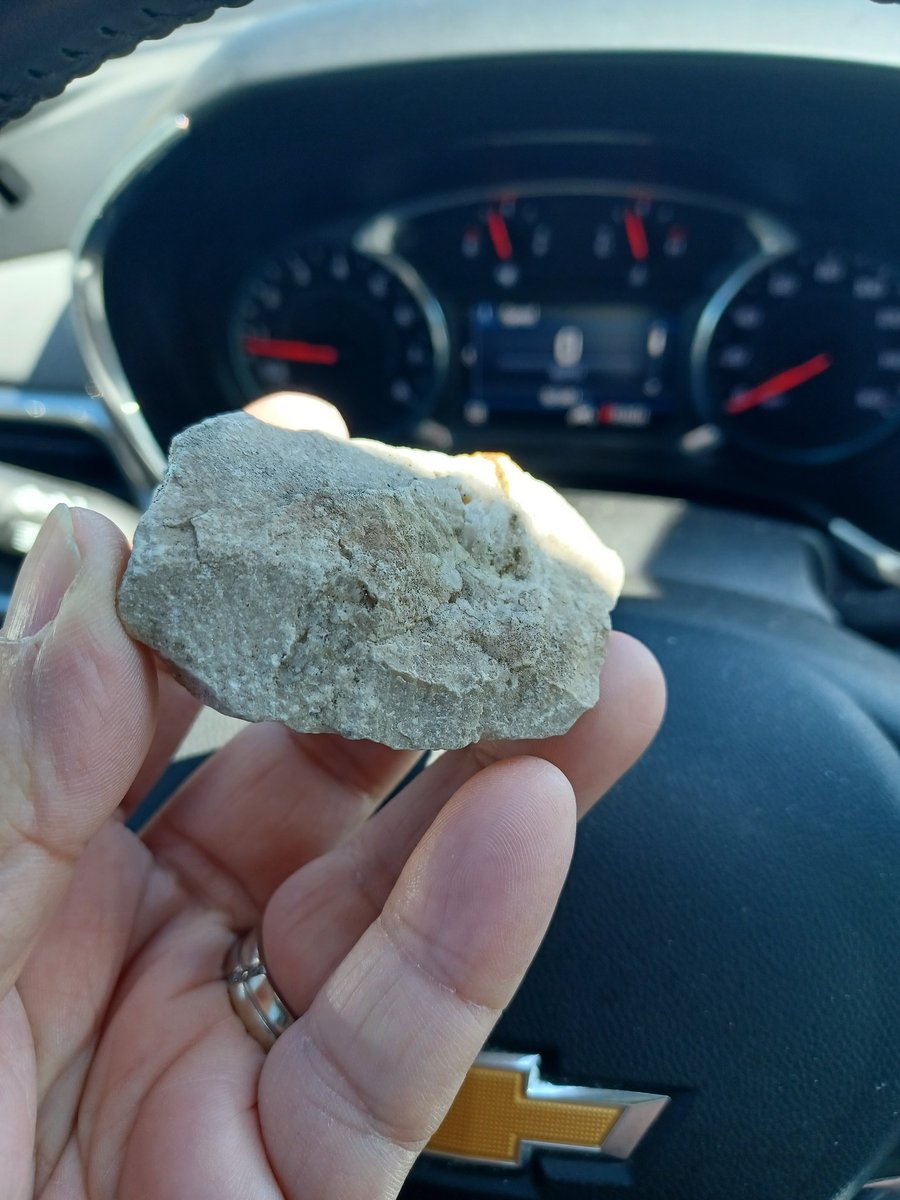 Statmark's tweet photo. @HorrorMovieBBQ @Stuttsy @ghostofquinones I feel like this story isn't complete without the pic of Stuttsy about to throw the boulder through the same McDonald's to recreate the moment. 

And I also have a rock from said location. 

Very proud. https://t.co/FQh6c6x4Yh