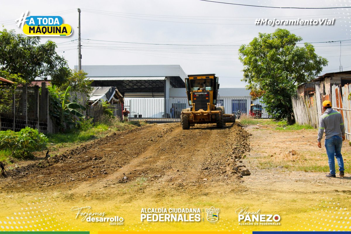 Alcaldía Ciudadana de Pedernales tweet media