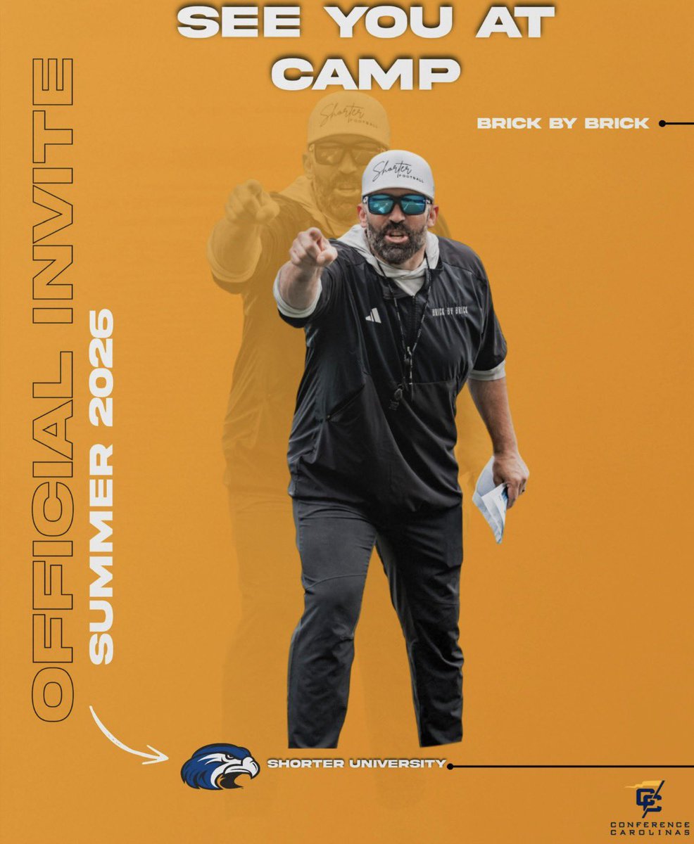 JusticeRob1nson's tweet photo. Thank you  @coachmorrison58 for the summer camp invite hope to be there and perform greatly appreciated  @Shorter_FB @odr365 @COACHMAC515 @TalkoftheTownFB @SchwartzAthSpot @ExpoRecruits @gobigrecruiting https://t.co/Jn7oFM1x6n