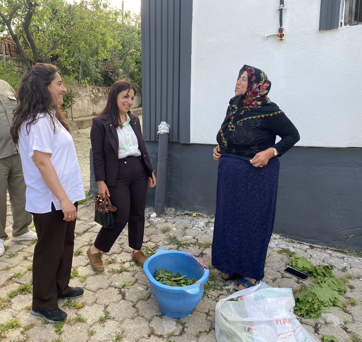 RÊXİSTİNA DBP'Ê YA SÊRTÊ✹DBP Siirt İl Örgütü tweet media