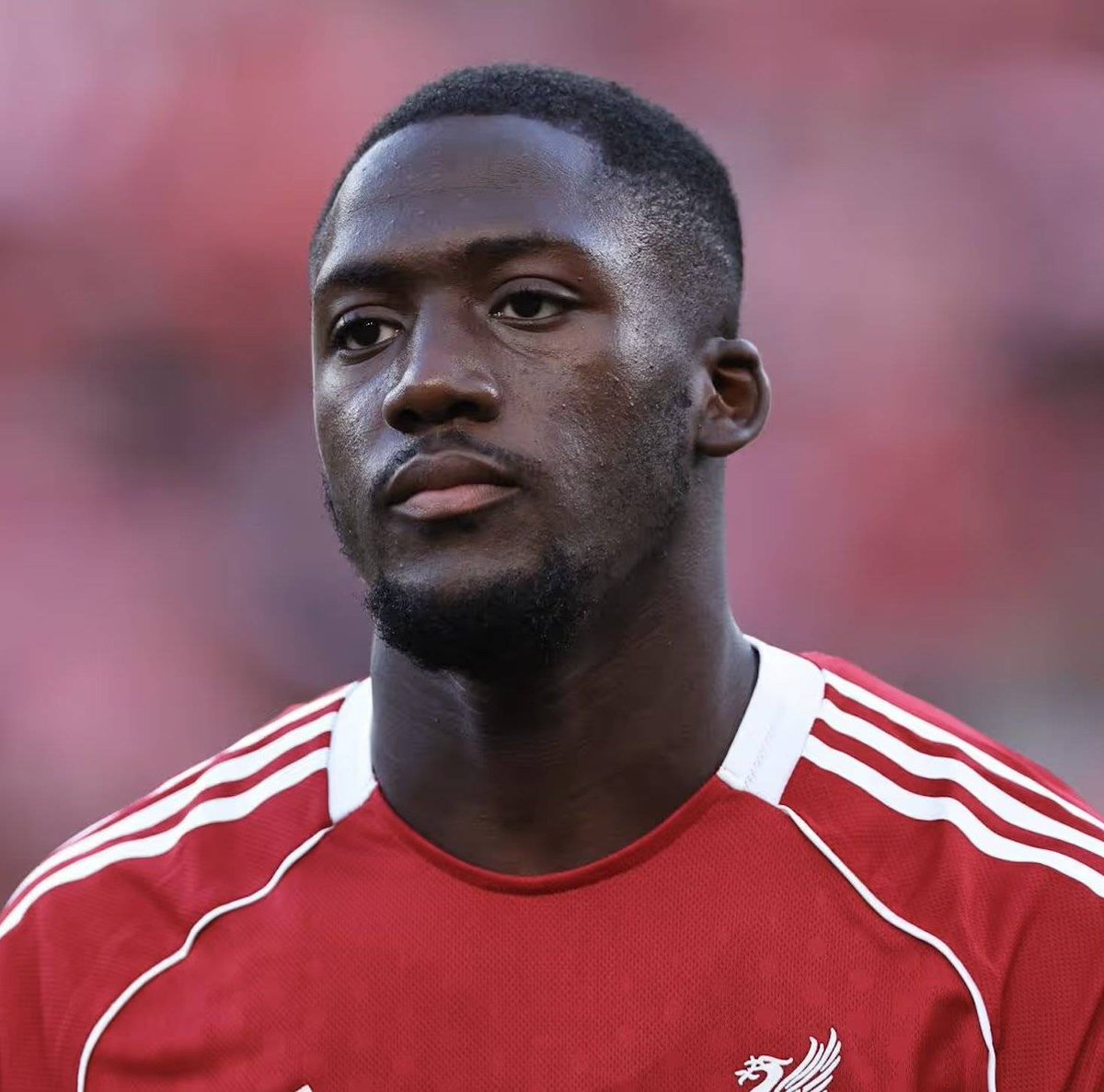 BarcaTimes's tweet photo. Ibrahima Konate will LEAVE Liverpool at the end of the season for free.

Thoughts on him at Barça? #fcblive 🧐 https://t.co/uJ8Duvqezl