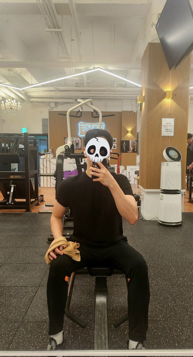 kimsomac99's tweet photo. 💪 https://t.co/pTZJenMOCW
