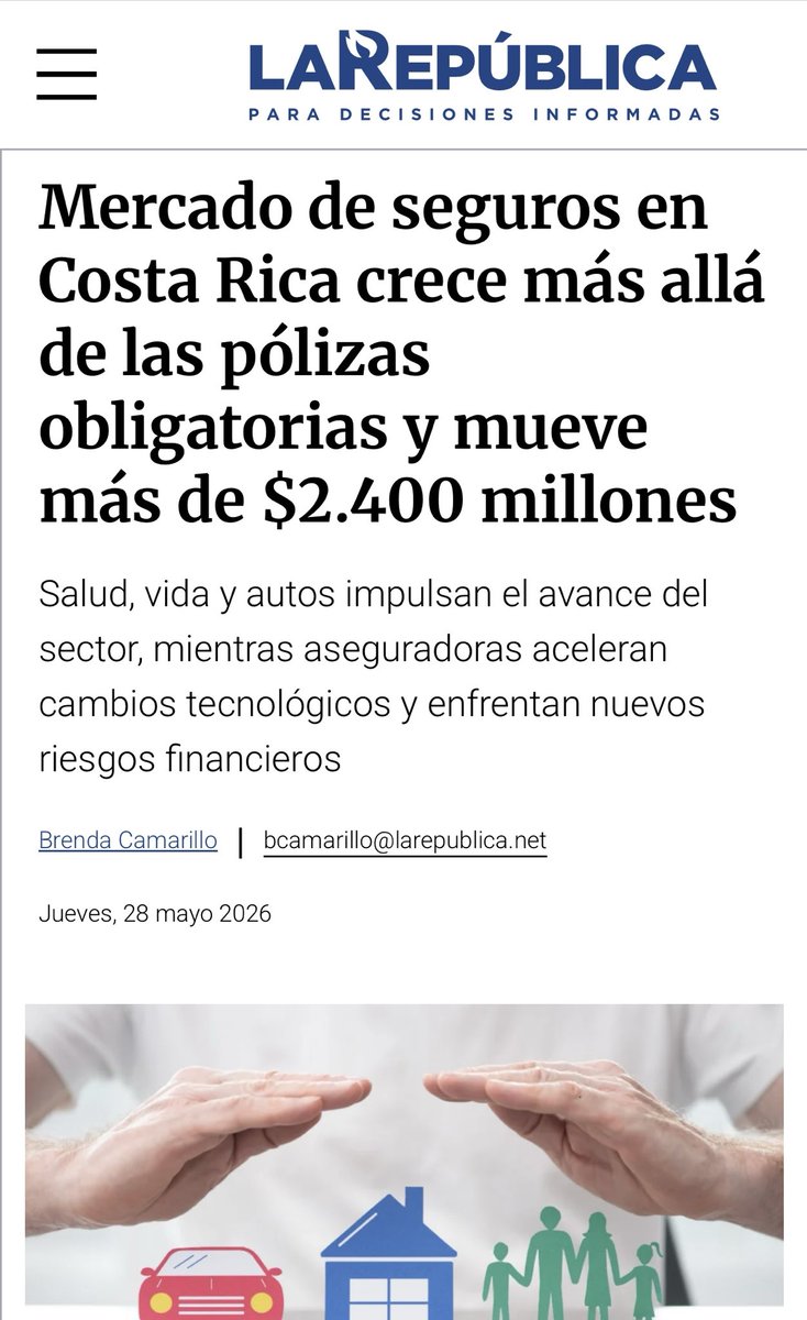 ANTONIO BARZUNA THOMPSON🇨🇷 tweet media