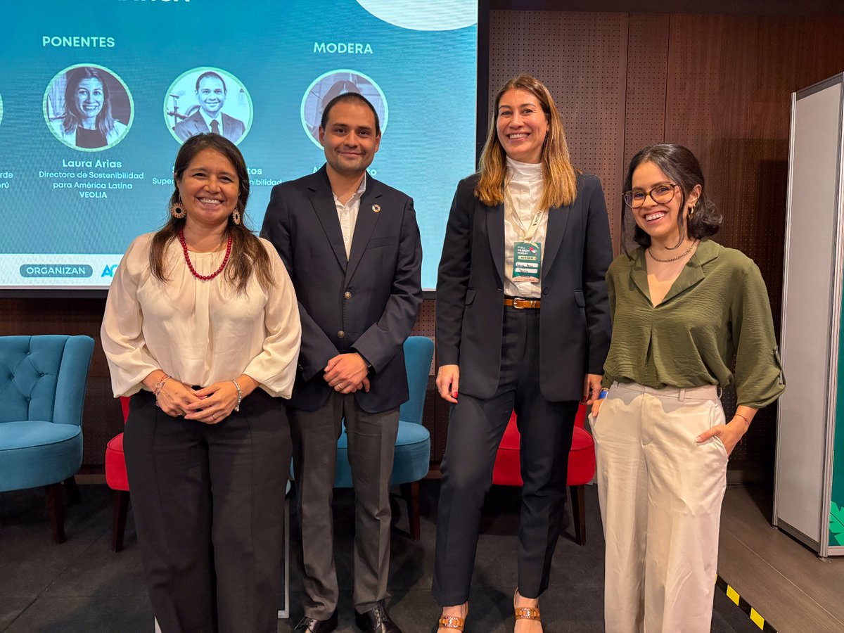 Unión Europea en Perú tweet media