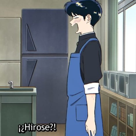 Seli1299302's tweet photo. Au #nakahiro
Donde los Nakamura tienen un local de salchipapas en la esquina del colegio y Okuto le duplica exageradamente las porciones a Hirose cada vez que lo atiende.

O

Donde Takeuchi se da cuenta de esto y empieza a pedir comida "de parte de Hirose" para comer más gratis. https://t.co/N0BTpBM3wF