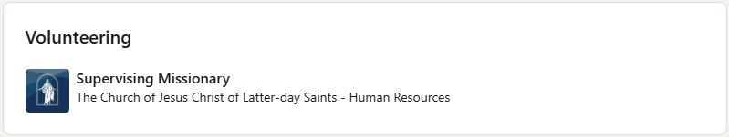 TimothyFrayne's tweet photo. Ammon McNeff's Linkedin Profile shows he is a "Supervising Missionary" at The Church of Jesus Christ of Latter-day Saints.

The church made an interesting post about how being scammed is an emotional toll, not only a financial loss.

I don't think they realize that one of their Volunteers is a scammer who refuses to return $200,000 worth of Lego that was on consignment.