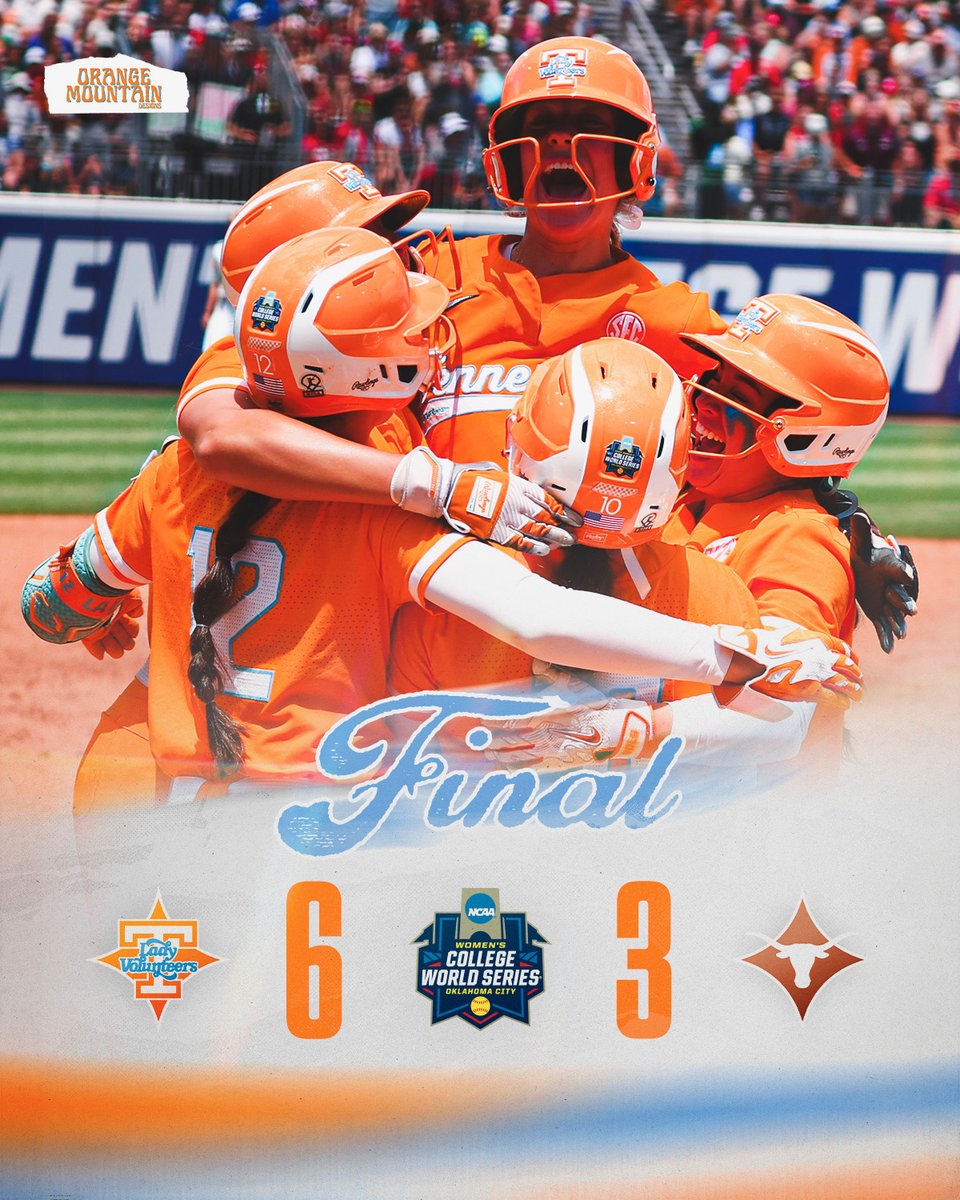 Tennessee Softball tweet media