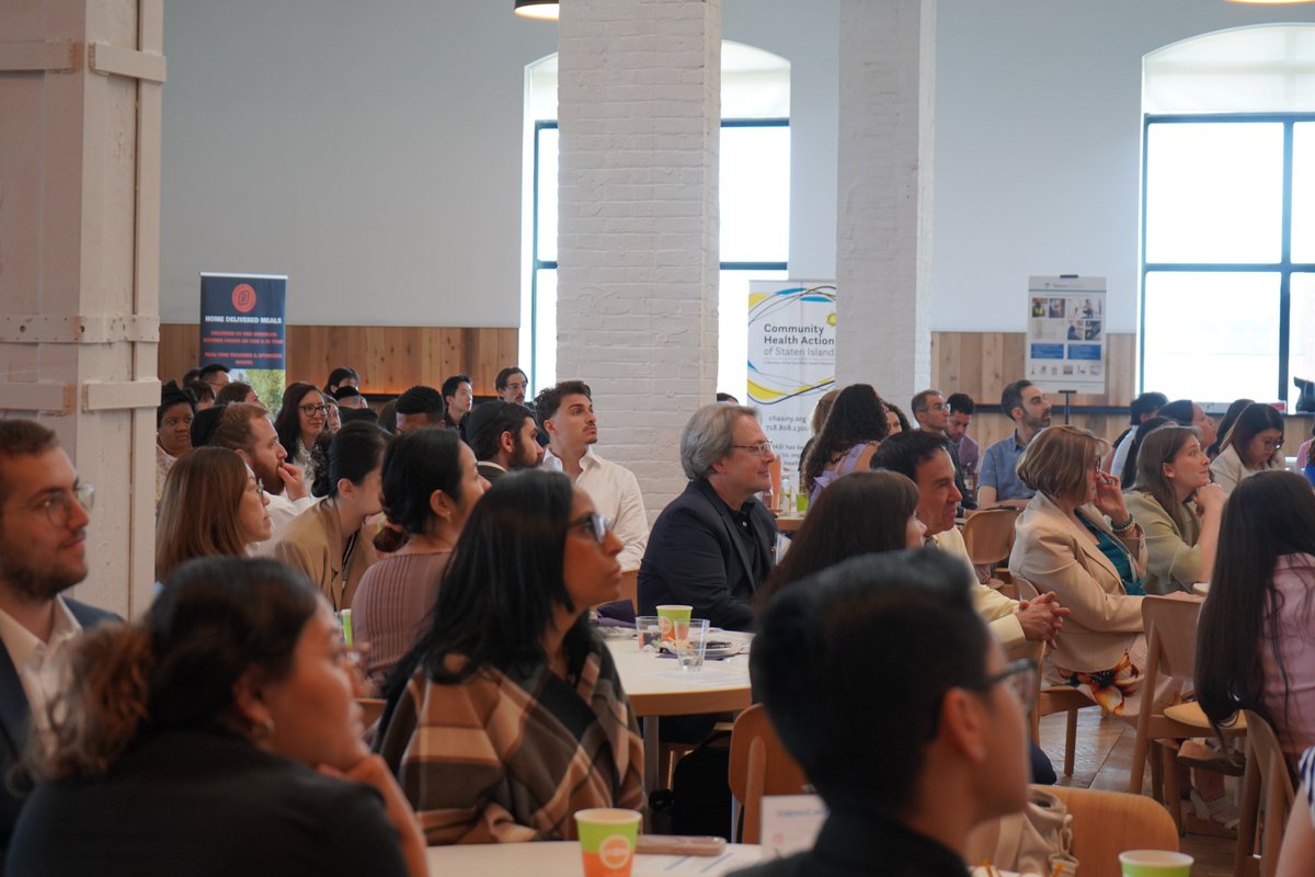 SI_PPS's tweet photo. This morning, we hosted the Inaugural Brooklyn/Queens Partner Meeting where we announced that our network screened over 80,000 Medicaid members &amp; connected over 21,000 members to enhanced services since the start of the program. Thank you to our network partners for joining us! https://t.co/CRa9P0JCFF