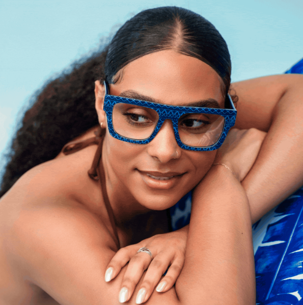 opticalindustry's tweet photo. The @knicks are headed to the Finals, and New York City is bringing all the energy. 

@vontelleeyewear is celebrating this moment with bold orange + blue frames inspired by the heart of NYC basketball culture. 

Big game energy. Bold NYC style. Championship-worthy frames. https://t.co/Hx848yp99E