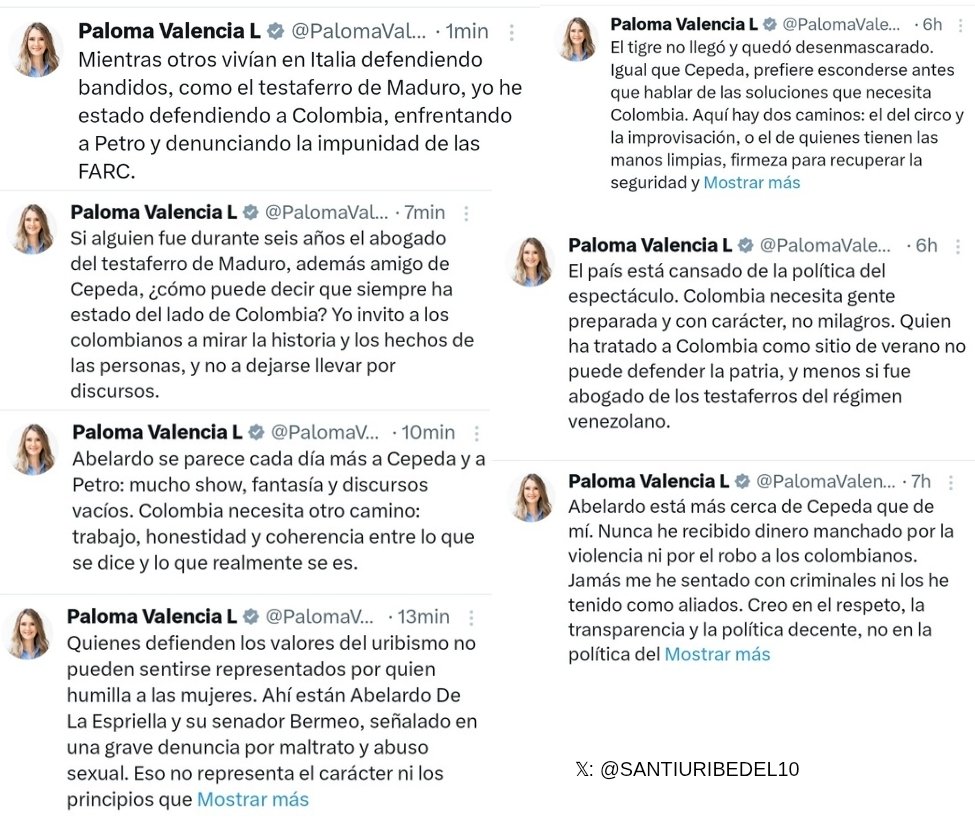 Santiago Uribe tweet media