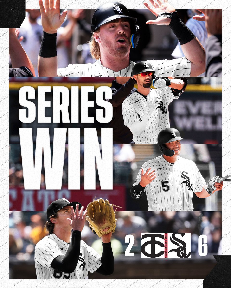 Chicago White Sox tweet media