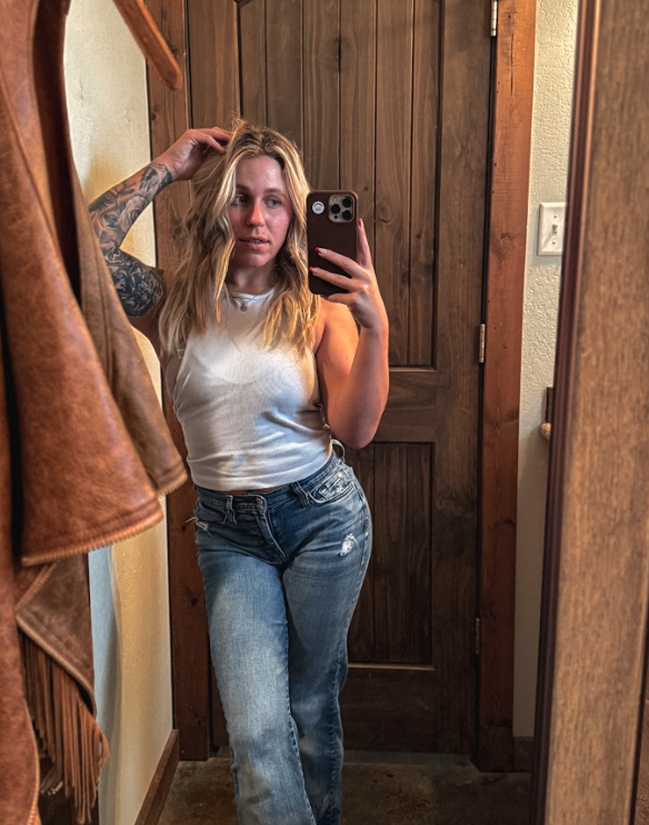 Taleigha Eichel TOP 0.1% (SPICY COWGIRL)💦🤠 tweet media