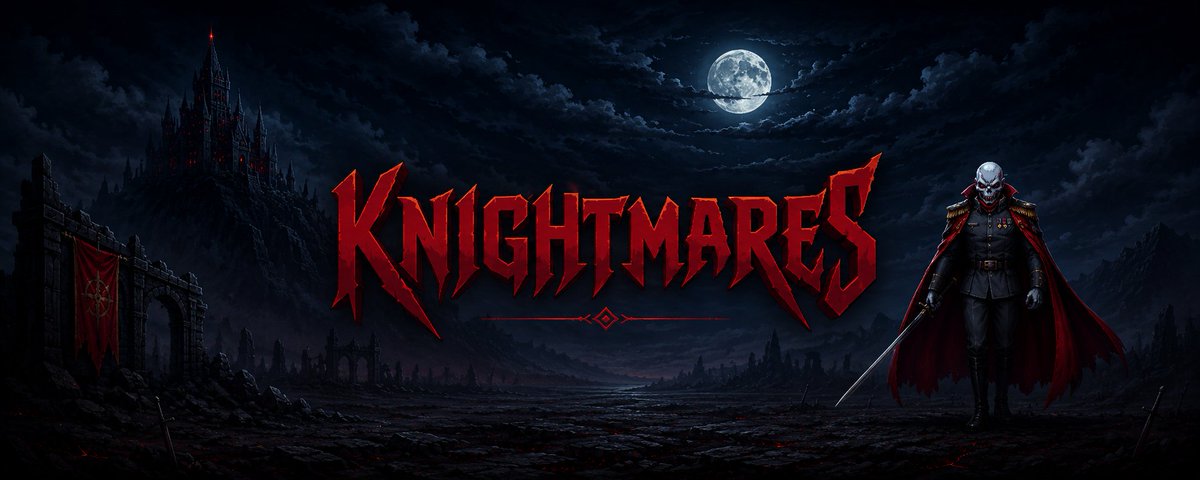 Knightmares tweet media