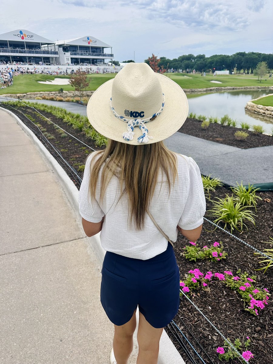 KDC_Development's tweet photo. Proud to support THE CJ CUP Byron Nelson at TPC Craig Ranch and the tournament’s commitment to mental health awareness through @momentous. Excited to see the continued momentum and future growth opportunities in MKCC at Craig Ranch. 

#KDC #MKCC https://t.co/l55mXVurbz