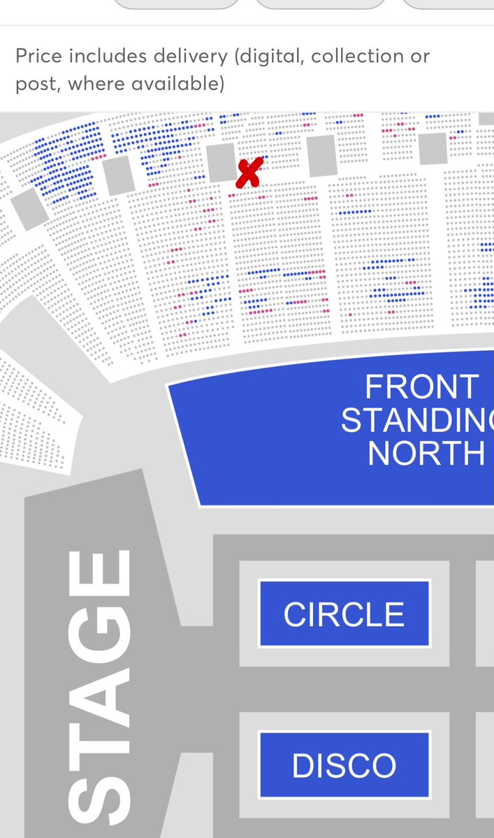 itskaytea_'s tweet photo. Selling 2 seats for Harry's show in London on July 1st. Under face value! ✨💛

Sector 141, Row 31, Seats 228+229

DM if you're interested! x https://t.co/Pz72jx5i9F