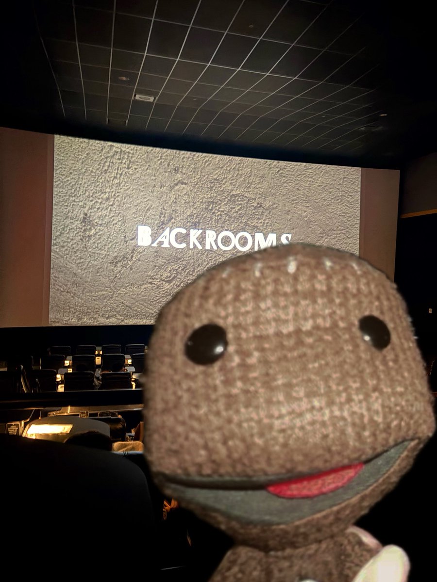 sackboy daily tweet media