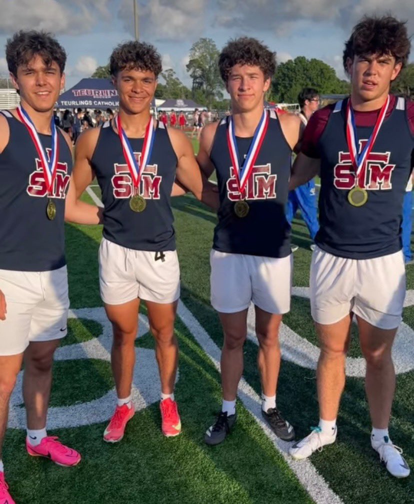 Preston_pell9's tweet photo. Great season running varsity track as a freshman in the 4A Division 1 league. Thankful for all my coaches and teammates for pushing me every day and making this season one to remember. Speed ready for football season now… time to get to work https://t.co/kIIL0IQLp5