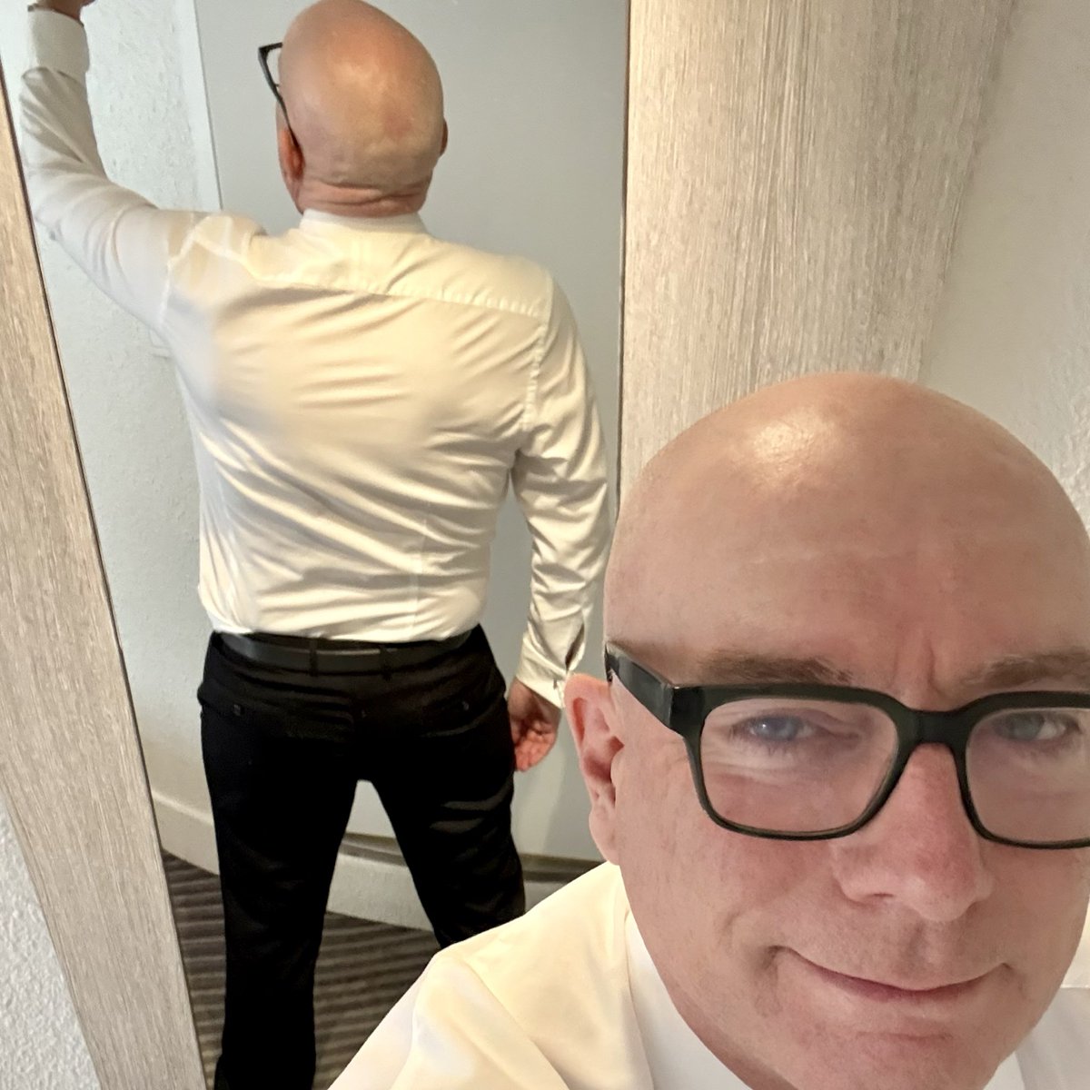 tvbloke's tweet photo. Did someone order a man in a suit? https://t.co/2kVb8tYSTo