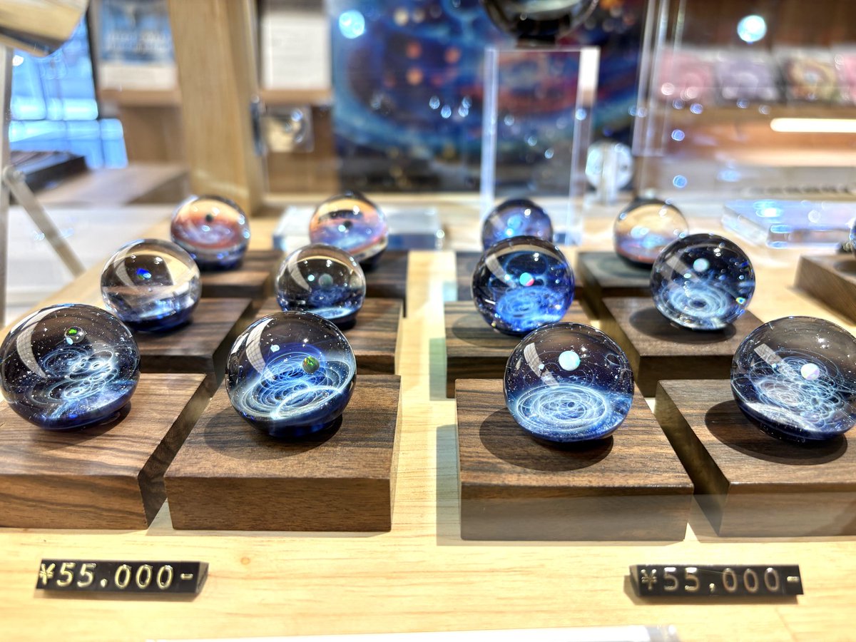 戸水 賢志 / PlusAlpha / 宇宙ガラス (@plusalpha_glass) / Posts / X