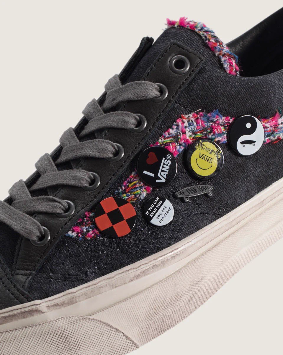 VANS PREMIUM オールドスクール 36 スーベニア　25.5 𝐔𝐏 𝐓𝐎 𝐃𝐀𝐓𝐄 on X: 