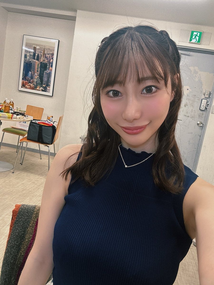 篠真有(しのまゆ) tweet media