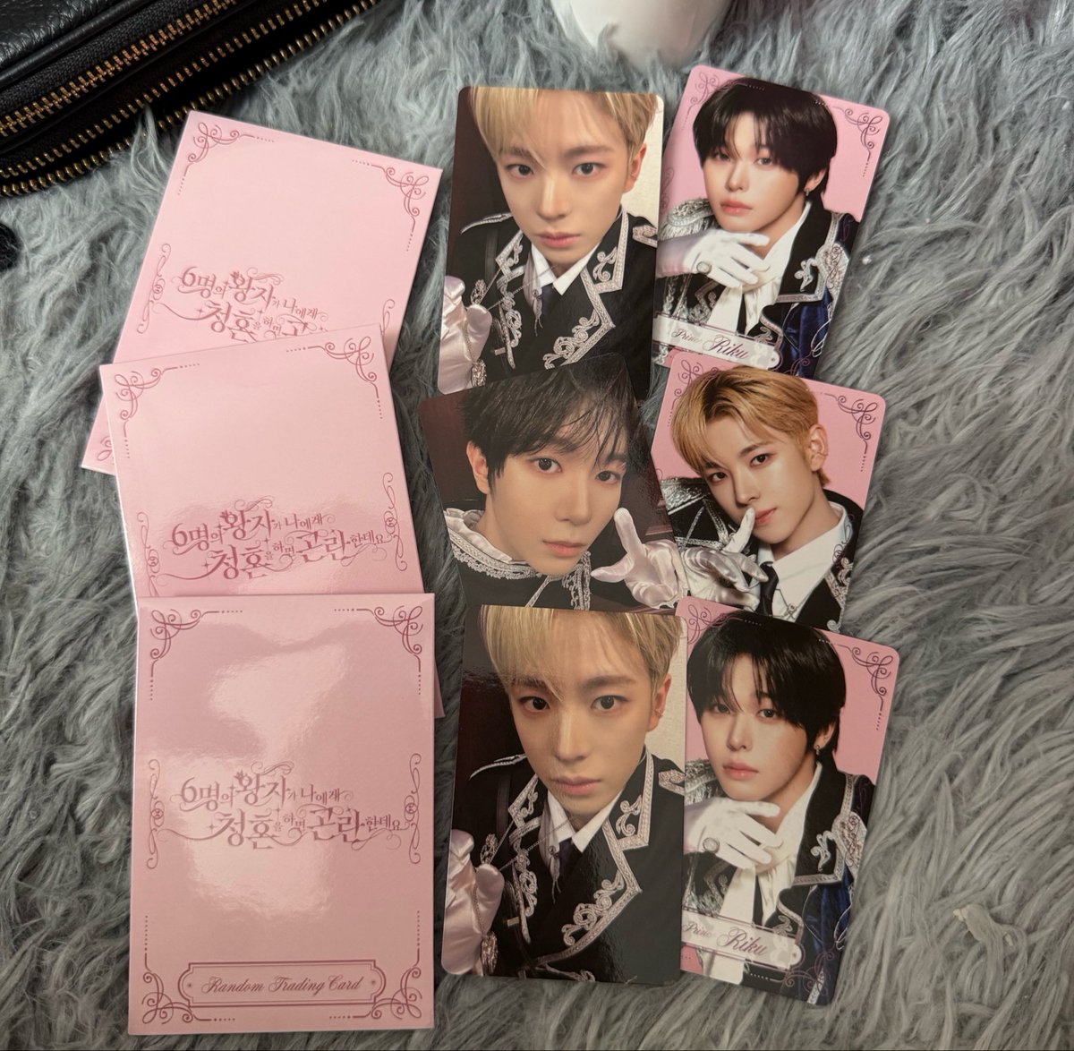 l7gg_rw4j's tweet photo. NCT WISH nctwish ウィシ 2周年 ペンミ　
2nd Anniversary Fanmeetingトレカ 交換 王子 

譲：写真のもの

求：シオン リク

郵送交換または都内、神奈川手渡し
お気軽にお声掛けください https://t.co/LpVnNBsWb7