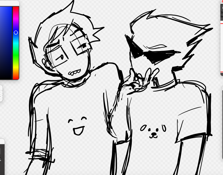 deckstrider's tweet photo. #dirkjohn #homestuck https://t.co/AVlcaWpcGL