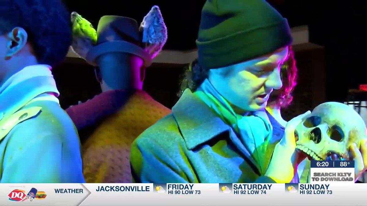 KLTV 7 tweet media