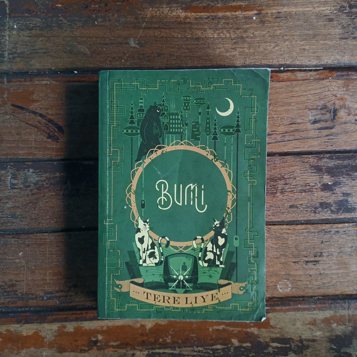 benefico_books's tweet photo. WTS!

📚 PRELOVED Bumi by Tere liye
💯 Original 
📦 Preloved, sangat layak baca
⭐ Goodreads: 4.3/5
📍 Pengiriman dari Jakarta 

💸 47k

💌 DM untuk order sekarang atau langsung klik link di bio ya!💜

Tags: wtb, wtt, buku, novel bekas, #zonauang https://t.co/XjQtyDr76X