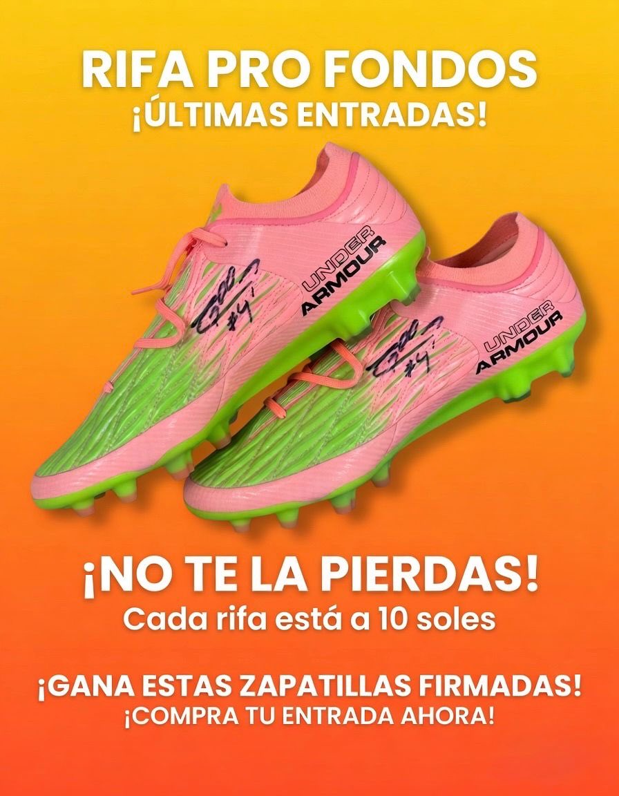 Pablo_m_03's tweet photo. Hola a todos! 
Por motivos de la operación de un amigo estamos haciendo una rifa. 
2 premios: 2 butacas negras para el partido de la U vs SH
Y el premio mayor, los chimpunes de Erick Noriega firmados!
10 soles por rifa

Contacto: 937 250 195

Manden ss aquí para escoger número! https://t.co/XFdzztI8gi