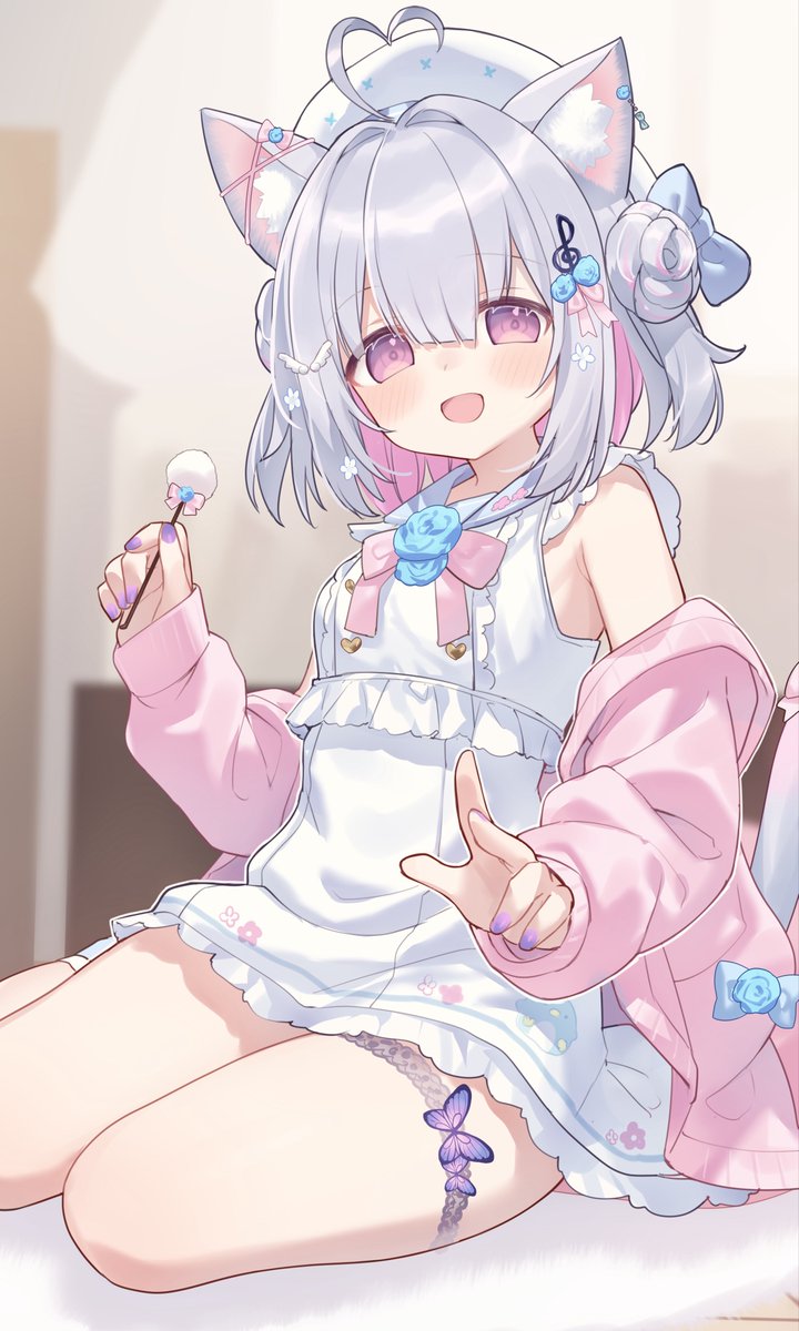 「skeb」|平賀まつりのイラスト