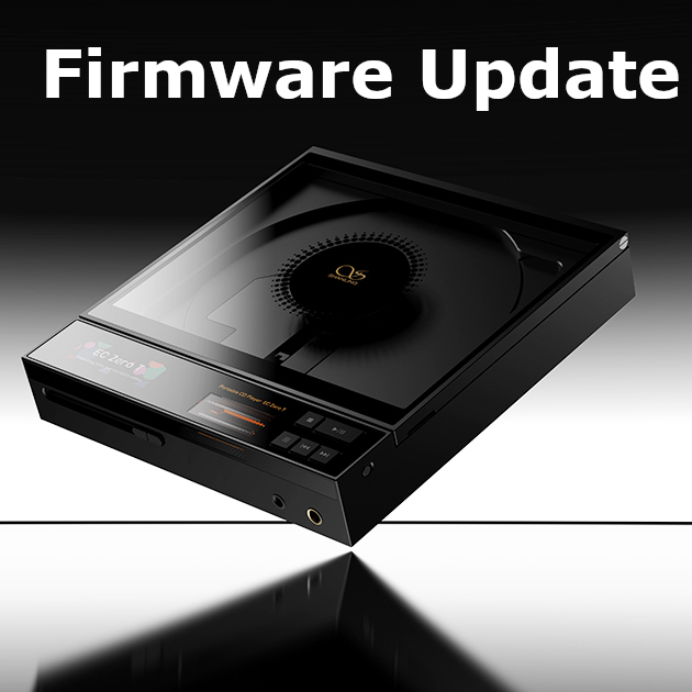 ShanlingAudio's tweet photo. New firmware update released for EC Zero models

Update notes and download link on our official website:

https://t.co/ByorOIQPIr

Learn more about EC Zero T - Portable CD player with R2R DAC and Tubes!

https://t.co/ZglzeUIOAt https://t.co/00SjmEvB4m
