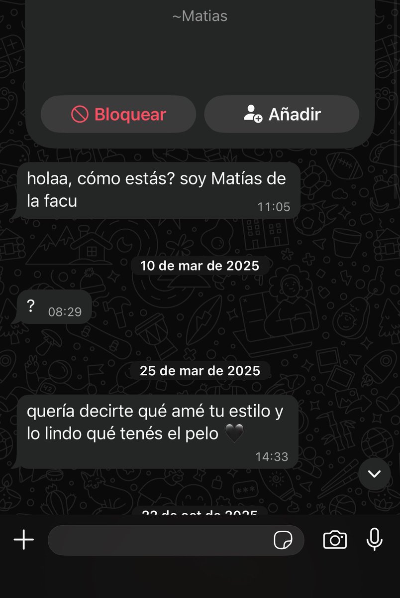 antoloia's tweet photo. mi humilde aporte con “mati el de la facu”💀💀💀💀 https://t.co/yAGzatGimU