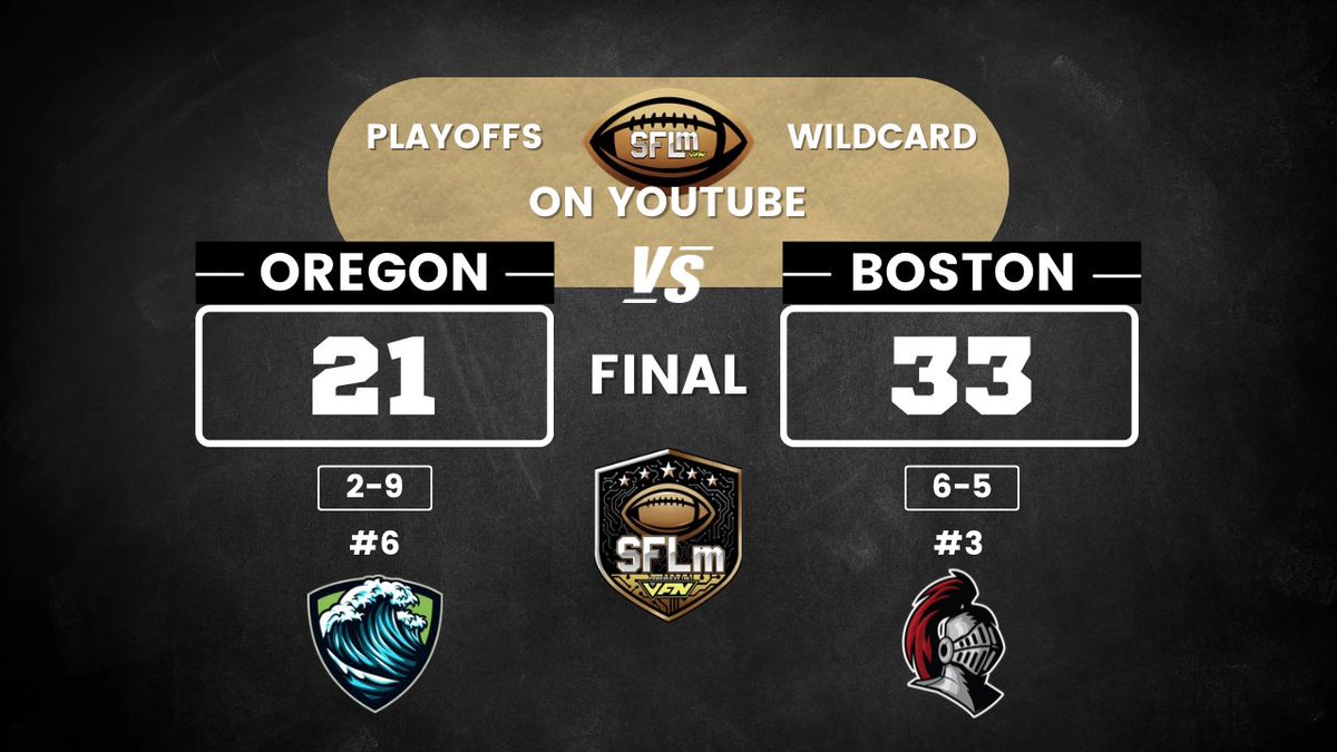 SimulationFLm's tweet photo. What a finish! @BostonCavalry 4th quarter performance surges them to the Semifinals! 

#WEareSFLm https://t.co/hdYkshuisB