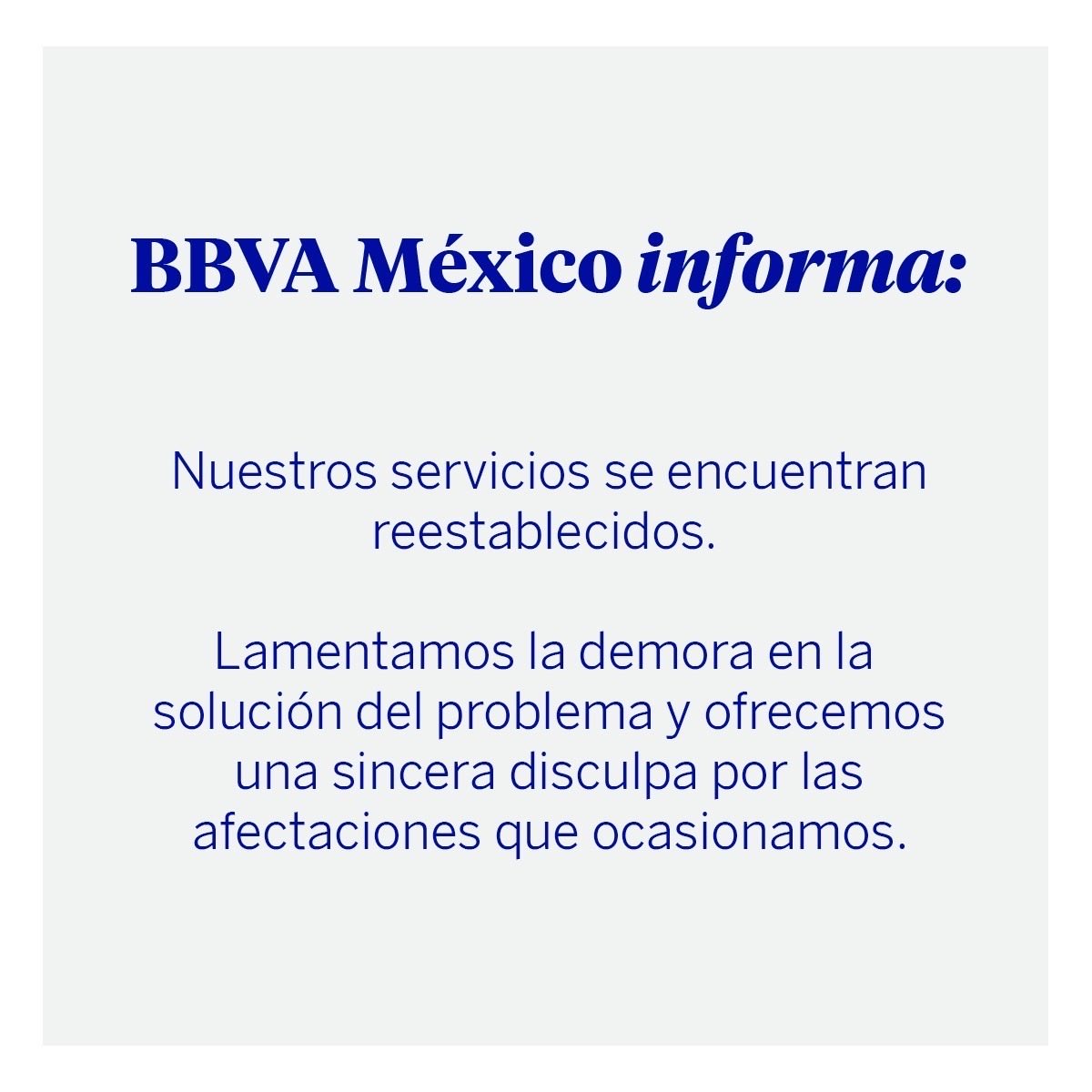 BBVA México tweet media