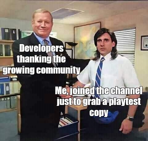 IRONNESTgame's tweet photo. It does not matter why you are here, Operator. 

Every story begins somewhere.

High Command accepts all motives. Eventually.

#IRONNEST 🤝 #MadeByTheCommunity https://t.co/qps77MQwQn