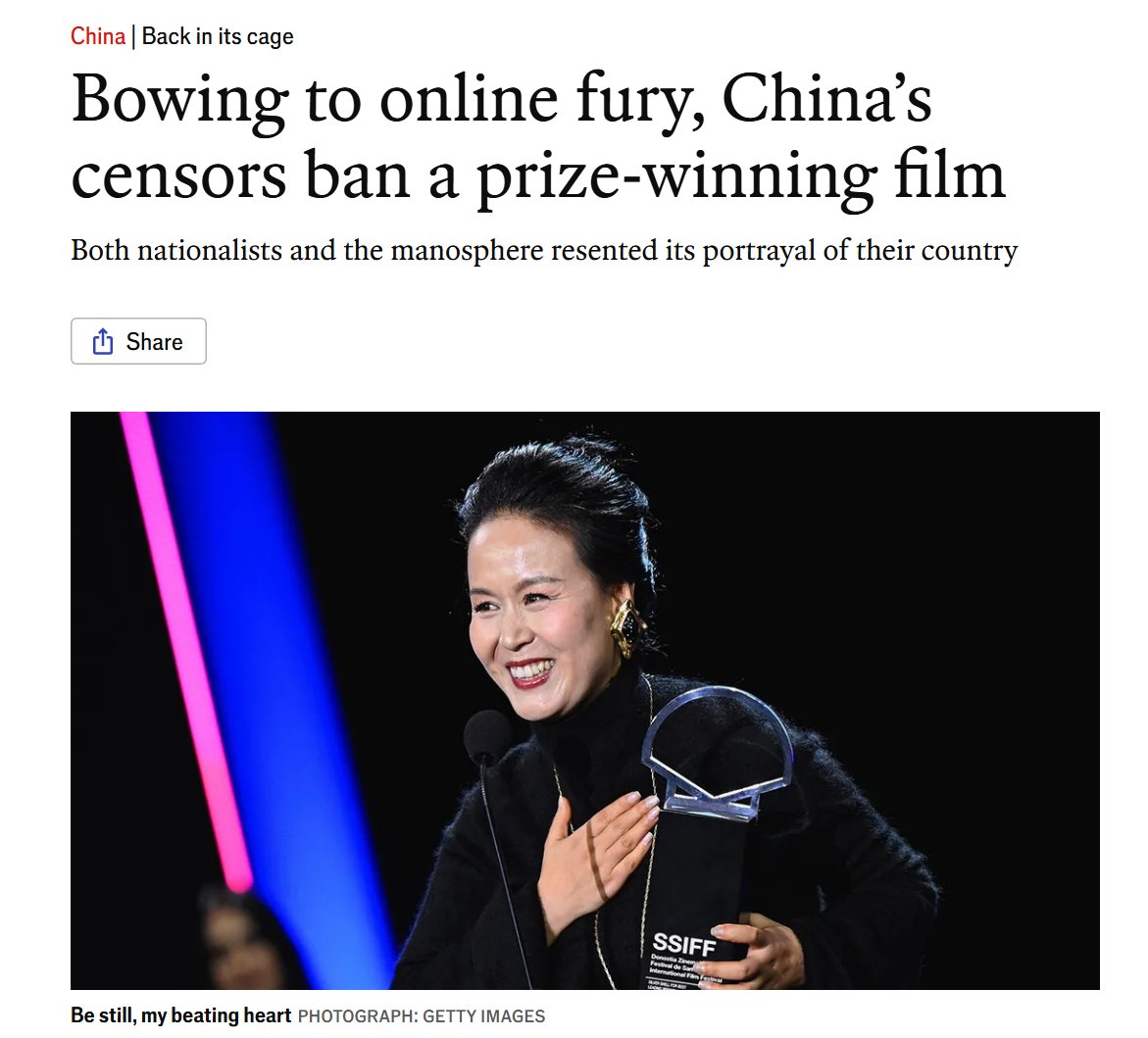 Zhao DaShuai 东北进修🇨🇳 Commentary tweet media