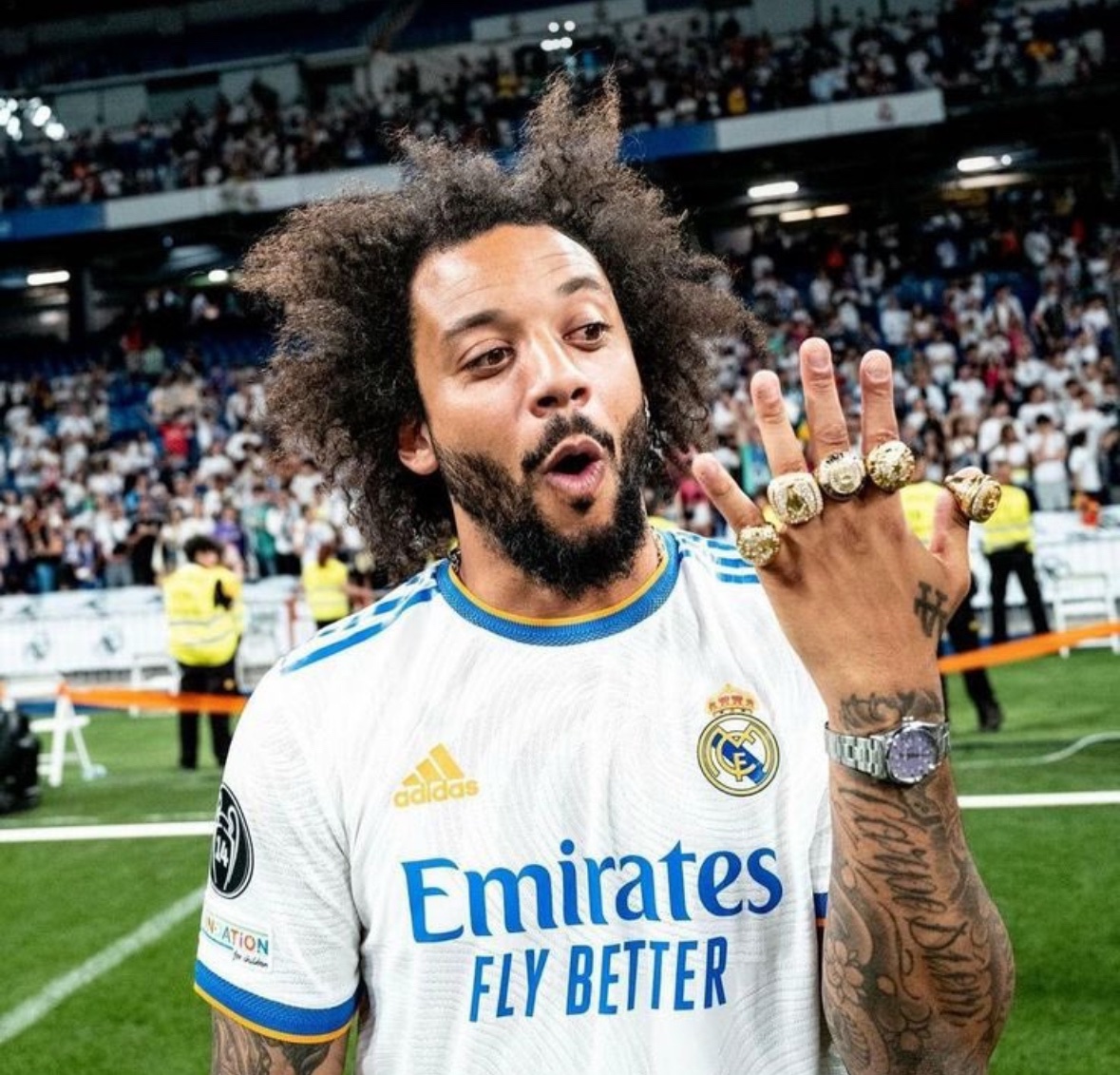 MadridXtra's tweet photo. Marcelo. 👑🥶 https://t.co/bpqnxHZ1yx