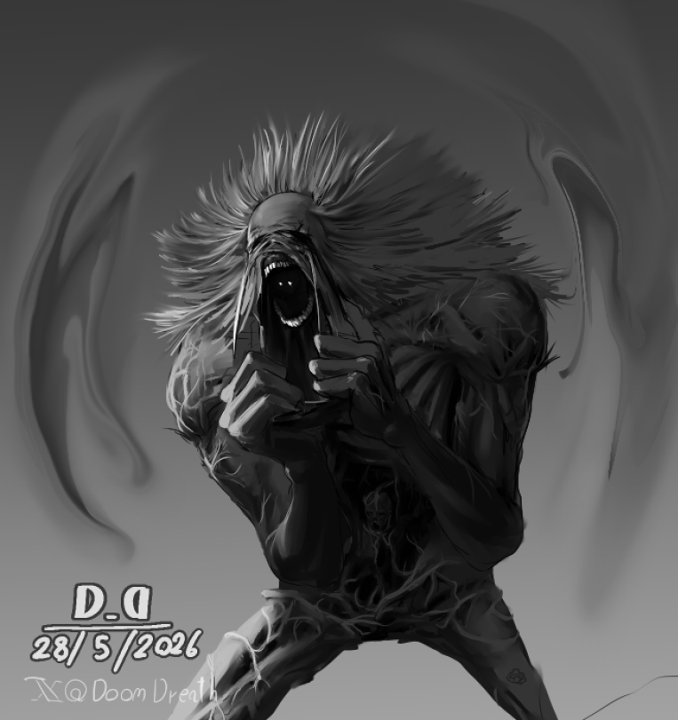 DoomDreath's tweet photo. Elden Ring rules

#fanartㅤㅤㅤㅤ  #ELDENRING #sketch https://t.co/SkH5uAQxMV