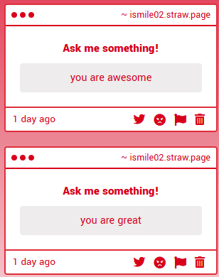 iSmile_02's tweet photo. well which is it?? please help me im getting mixed messages https://t.co/d5juNIesgW