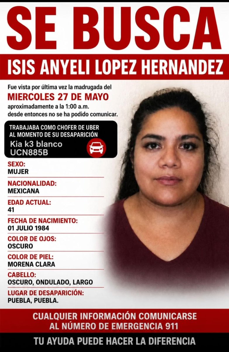 Marisol Córdoba Informa tweet media