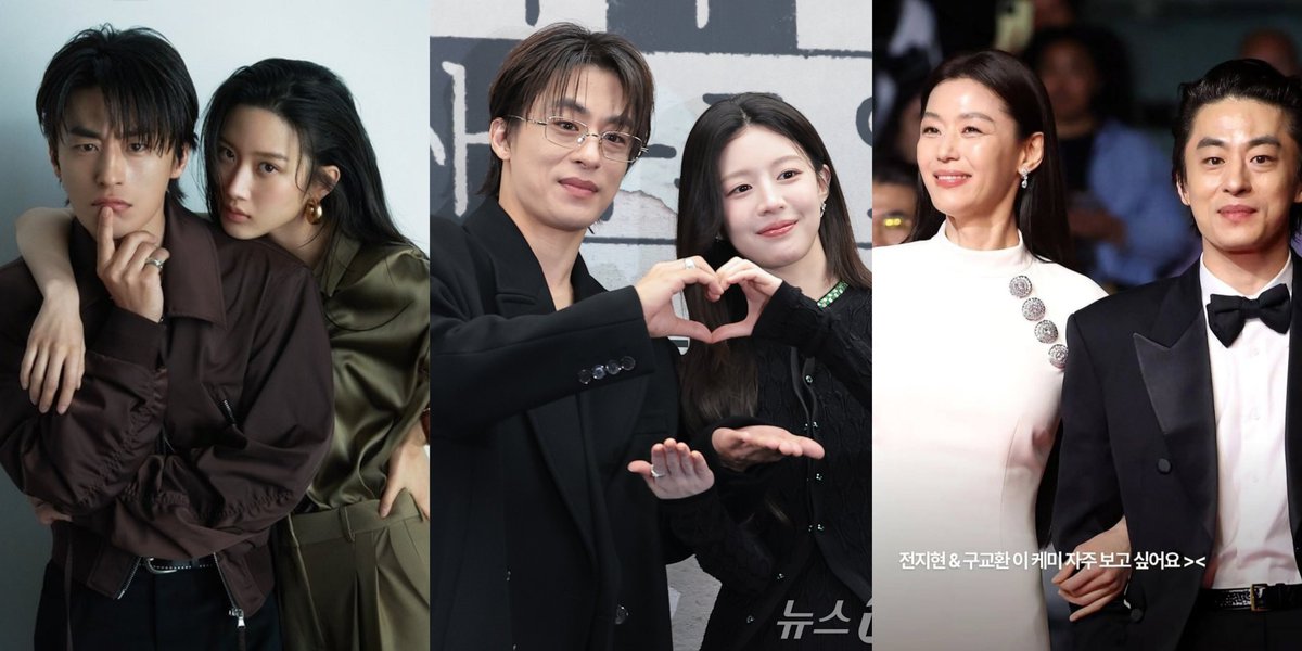 moonliebe_'s tweet photo. Koo Kyohwan: That award is mine too. I hope they all win, so there’ll be 3 Best Actress trophies in total. If my co-star wins an award, doesn’t that also mean I did well too? That’s why I love seeing actors I’ve worked with win awards or projects receive recognition https://t.co/2SiiK9Datv