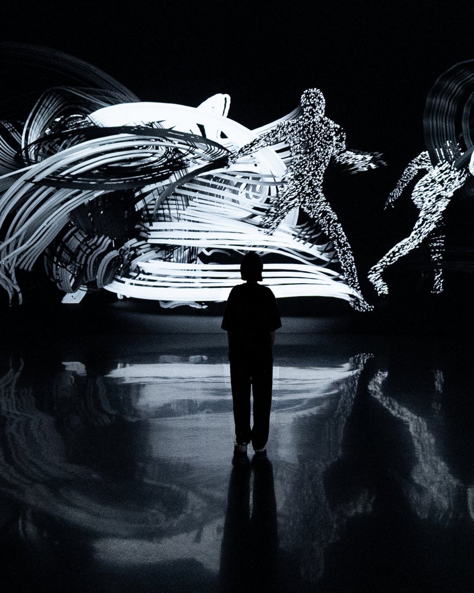 artemuseum_lv's tweet photo. 🌃 Still in Las Vegas?
Keep the moment going at Arte Museum Las Vegas with immersive media art filled with light, movement.
If you’re in Las Vegas, make this part of your journey before the moment passes.
Don't miss BTS THE CITY ARIRANG through June 17 at Arte Museum Las Vegas. https://t.co/6hhAZJYMh2