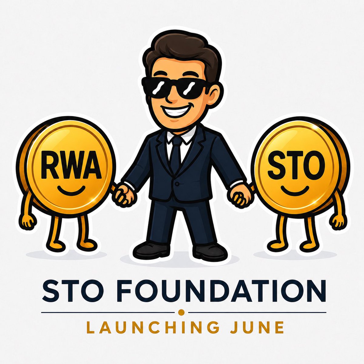 STOFoundation_'s tweet photo. The Tokenized Economy Needs More Than Technology. It Needs an Ecosystem.

As tokenization continues transforming how assets are issued, traded, and managed, one thing has become increasingly clear:

The industry doesn’t need another platform.

It needs a community.

That’s why I’m excited about the upcoming launch of the STO Foundation this June.

Our mission is simple: create the world’s leading ecosystem for the Real World Asset (RWA) and security token industry.

The STO Foundation will bring together:

🔹 Issuers and founders seeking guidance, education, and access to best practices.

🔹 Investors and stakeholders looking to better understand the opportunities and challenges of tokenized assets.

🔹 Service providers, vendors, and technology companies showcasing solutions that help move the industry forward.

🔹 Legal, compliance, and regulatory experts helping establish the frameworks needed for sustainable growth.

The future of tokenization won’t be built by any single company.

It will be built by an interconnected network of innovators, operators, regulators, investors, and entrepreneurs working together to create standards, share knowledge, and accelerate adoption.

The STO Foundation aims to become the trusted hub where these conversations happen.

A place where founders can learn.

A place where issuers can connect.

A place where vendors can demonstrate value.

A place where the entire ecosystem can grow stronger together.

The next chapter of capital markets is being written right now.

We’re building the community that will help write it.

🚀 Launching June 2026.

#STOFoundation #Tokenization #RWA #RealWorldAssets #SecurityTokens #DigitalAssets #CapitalMarkets #Blockchain #FinTech #Web3 #Innovation