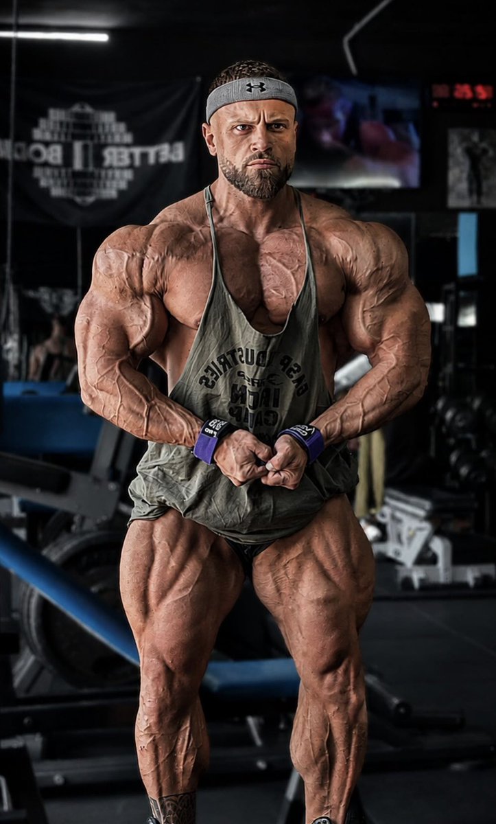 MuscleJacking tweet media