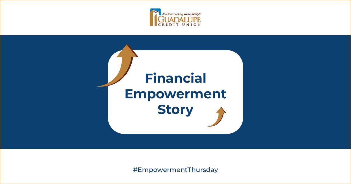 Guadalupe Credit Union tweet media