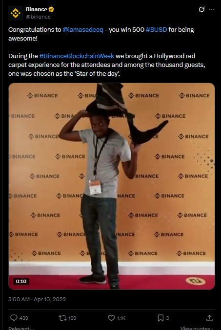 Abubakar Sadiq Umar (@iamasadeeq) / Posts and Replies / X